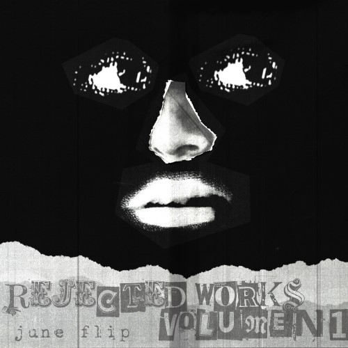 Caratula del album Rejected Works volumen 1