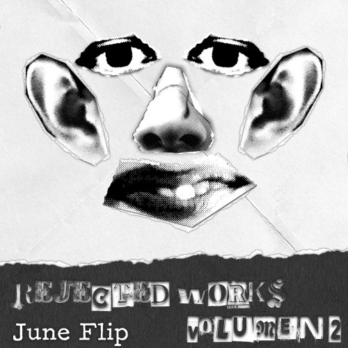 Caratula del album Rejected Works volumen 2